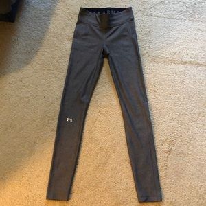 UA Compression HEATGEAR Leggings